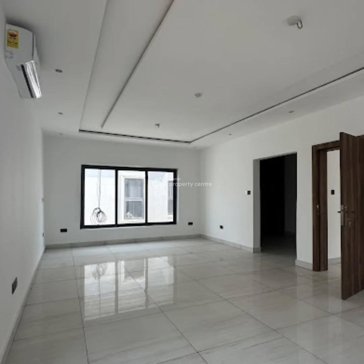 Detached 4 Bedroom Duplex with Staff Quarters, Adjiringanor, East Legon, Accra, Detached Duplex for Sale