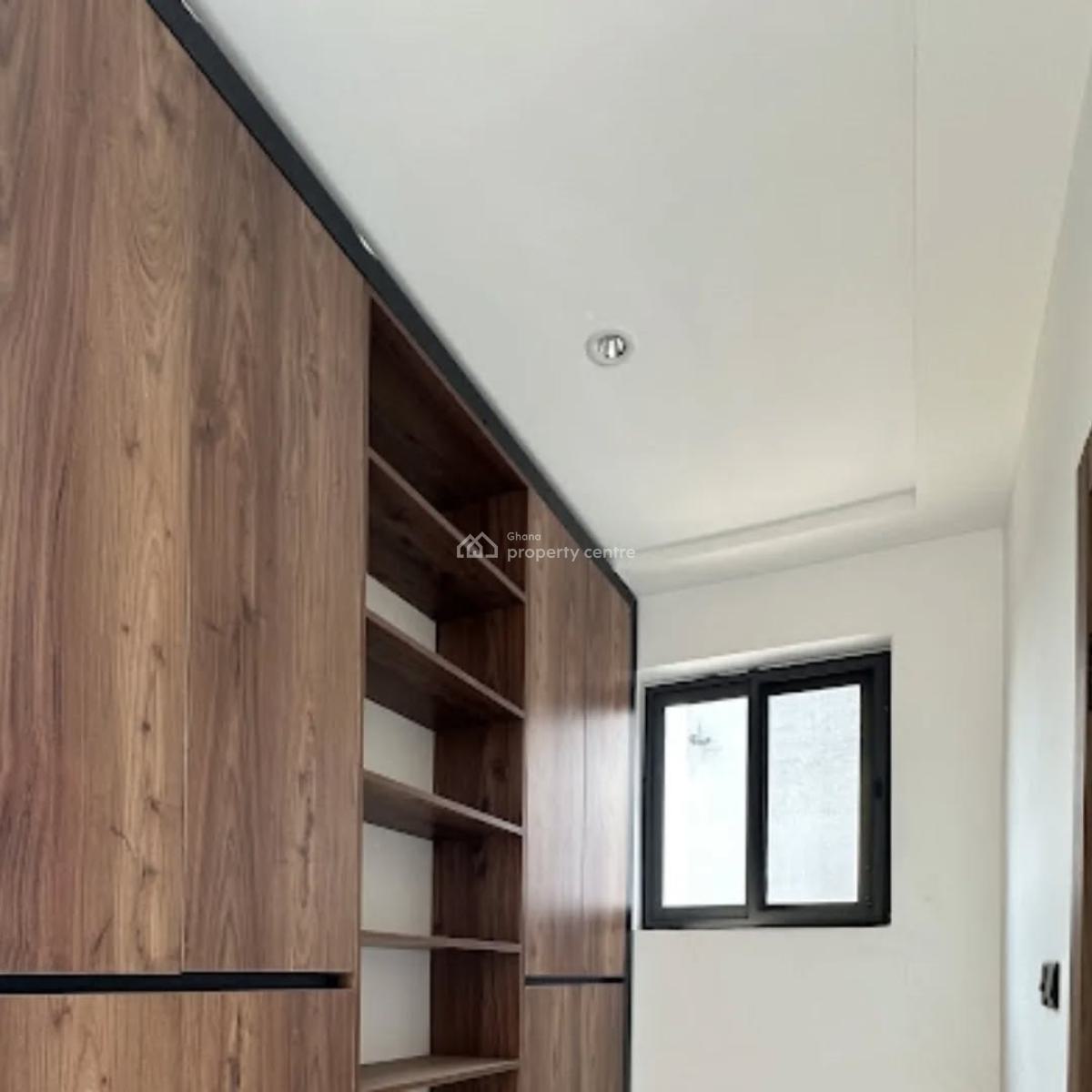 Detached 4 Bedroom Duplex with Staff Quarters, Adjiringanor, East Legon, Accra, Detached Duplex for Sale