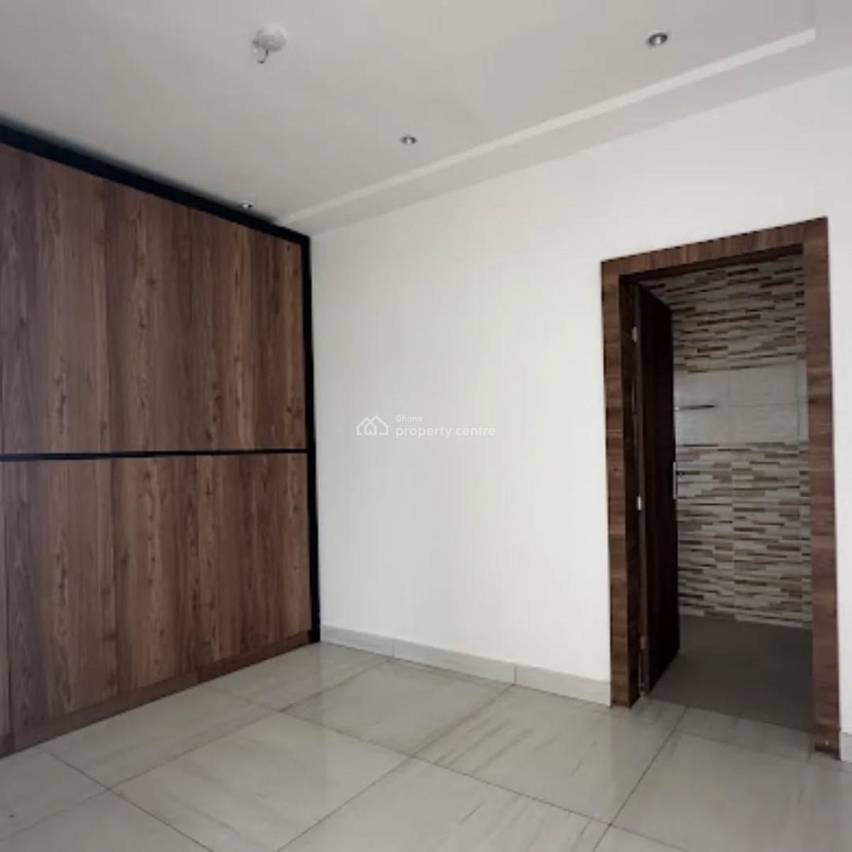 Detached 4 Bedroom Duplex with Staff Quarters, Adjiringanor, East Legon, Accra, Detached Duplex for Sale