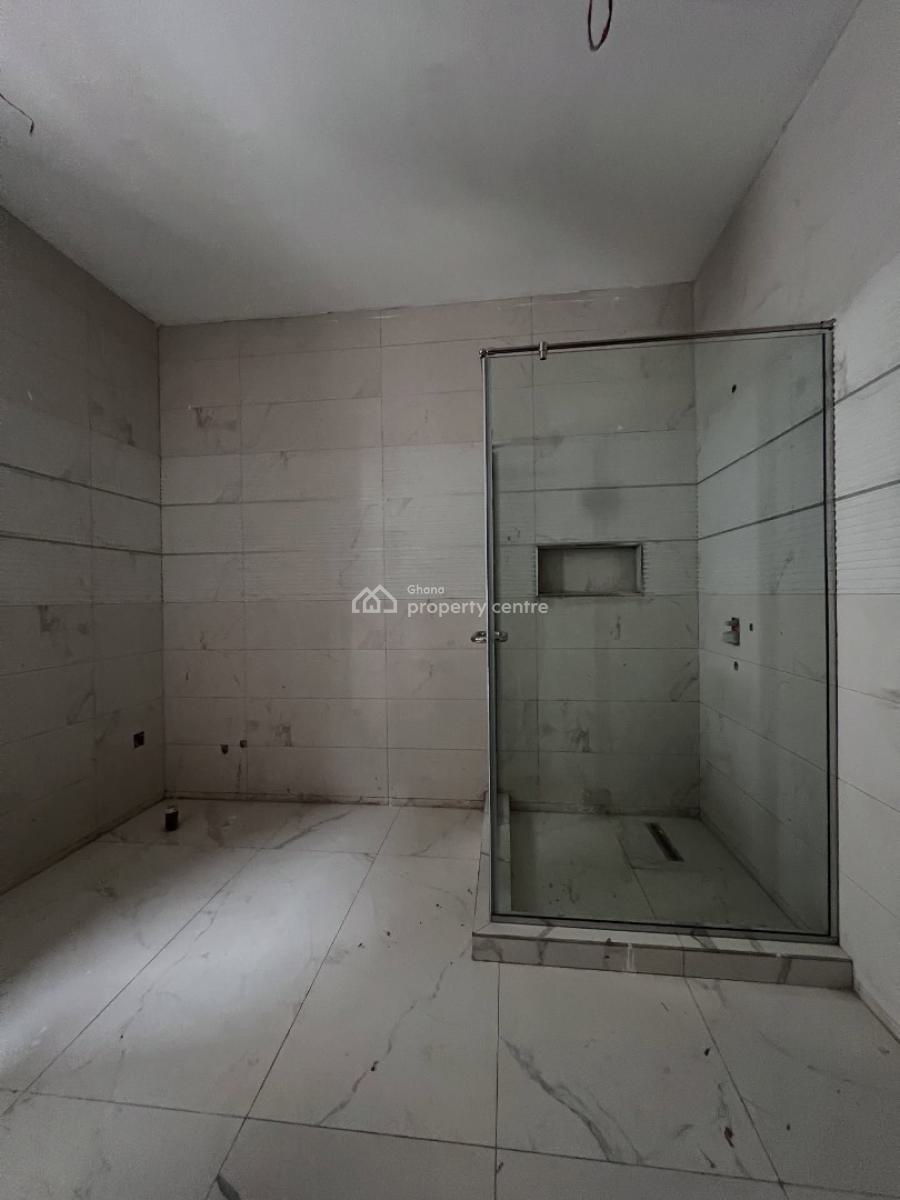 Detached 4 Bedroom Duplex with Staff Quarters, Adjiringanor, East Legon, Accra, Detached Duplex for Sale