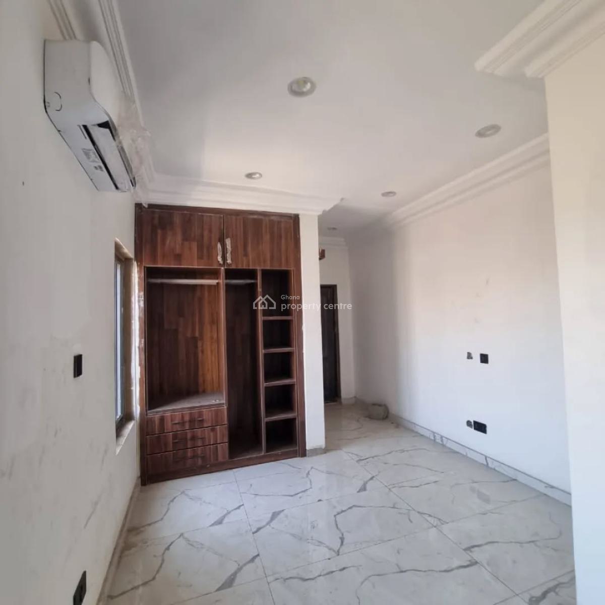 Detached 4 Bedroom Duplex with Staff Quarters, Adjiringanor, East Legon, Accra, Detached Duplex for Sale