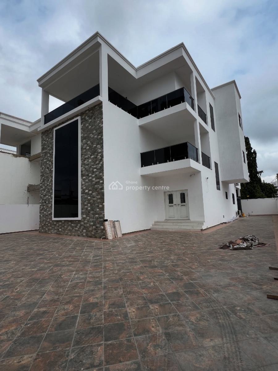 Detached 5 Bedroom Duplex, East Legon, Accra, Detached Duplex for Sale