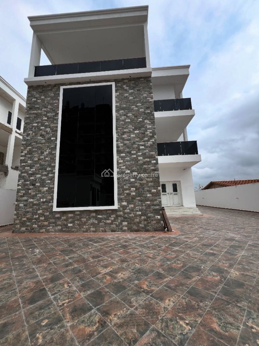 Detached 5 Bedroom Duplex, East Legon, Accra, Detached Duplex for Sale