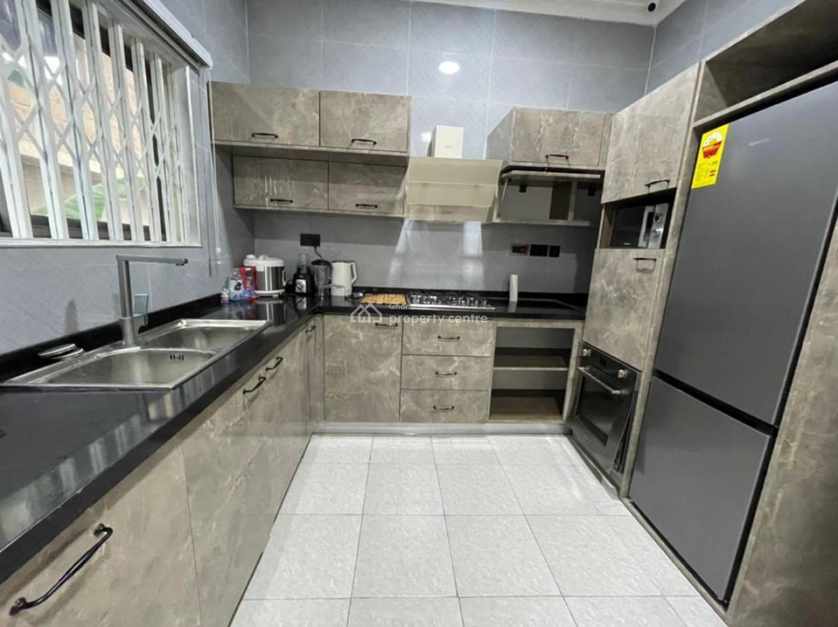 Furnished 4 Bedroom Duplex, Legon, Accra, Detached Duplex for Rent