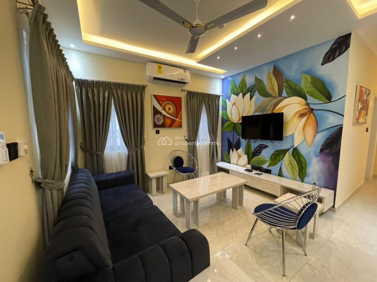 Furnished 4 Bedroom Duplex, Legon, Accra, Detached Duplex for Rent