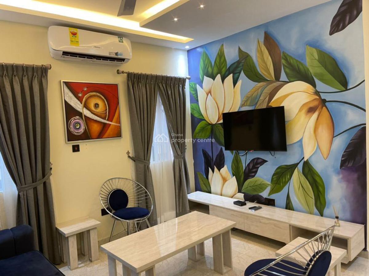 Furnished 4 Bedroom Duplex, Legon, Accra, Detached Duplex for Rent