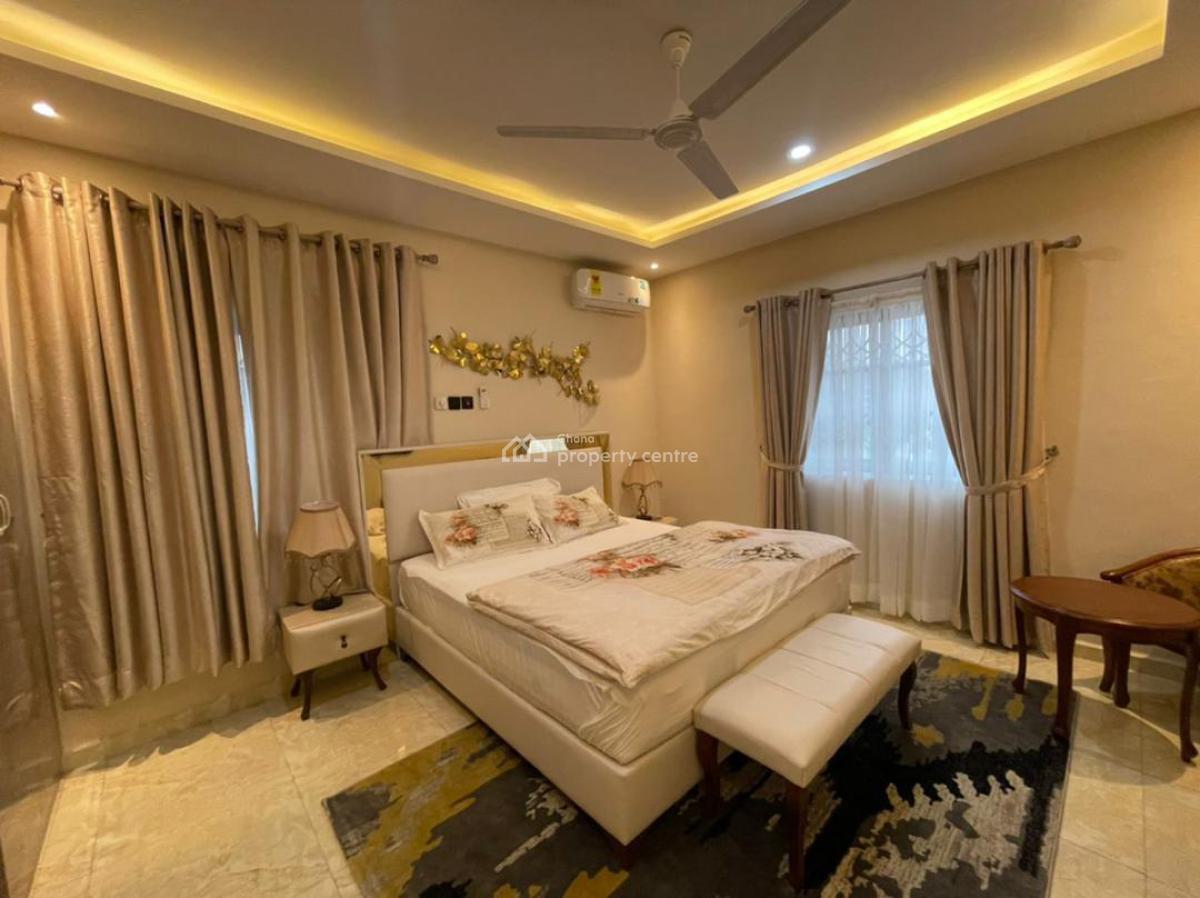 Furnished 4 Bedroom Duplex, Legon, Accra, Detached Duplex for Rent