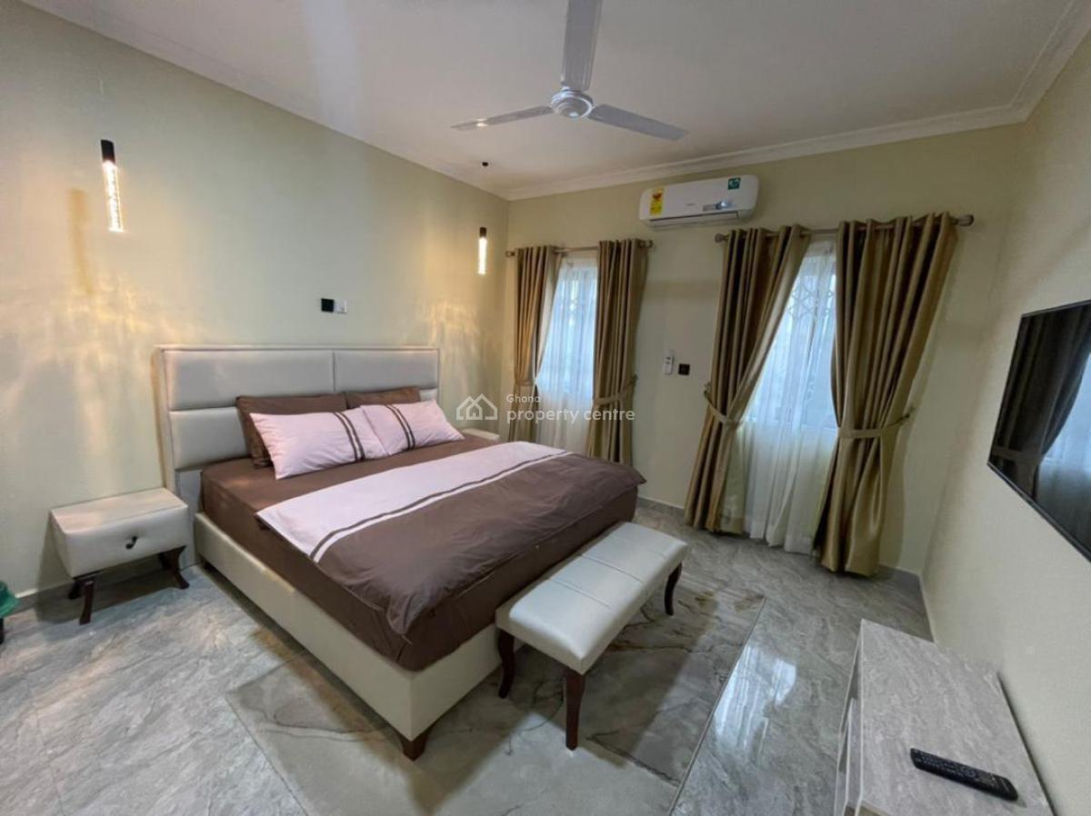 Furnished 4 Bedroom Duplex, Legon, Accra, Detached Duplex for Rent