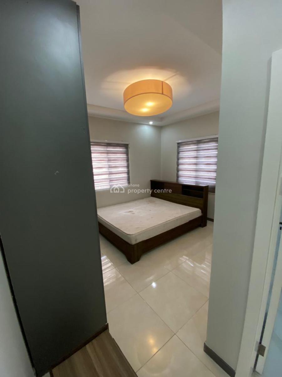 4 Bedroom Duplex with Staff Quarters in a Gated Community with Pool, Tseaddo, East Airport, Airport Residential Area, Accra, Detached Duplex for Rent