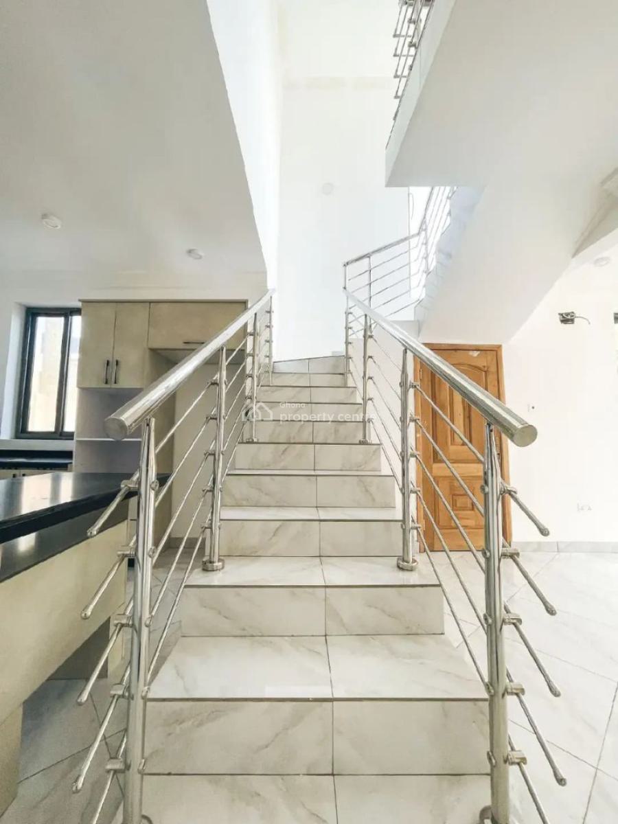 3 Bedroom Town Houses at East Legon Hills Nmaidzorn, East Legon Hills Nmaidzorn, Accra Metropolitan, Accra, House for Sale