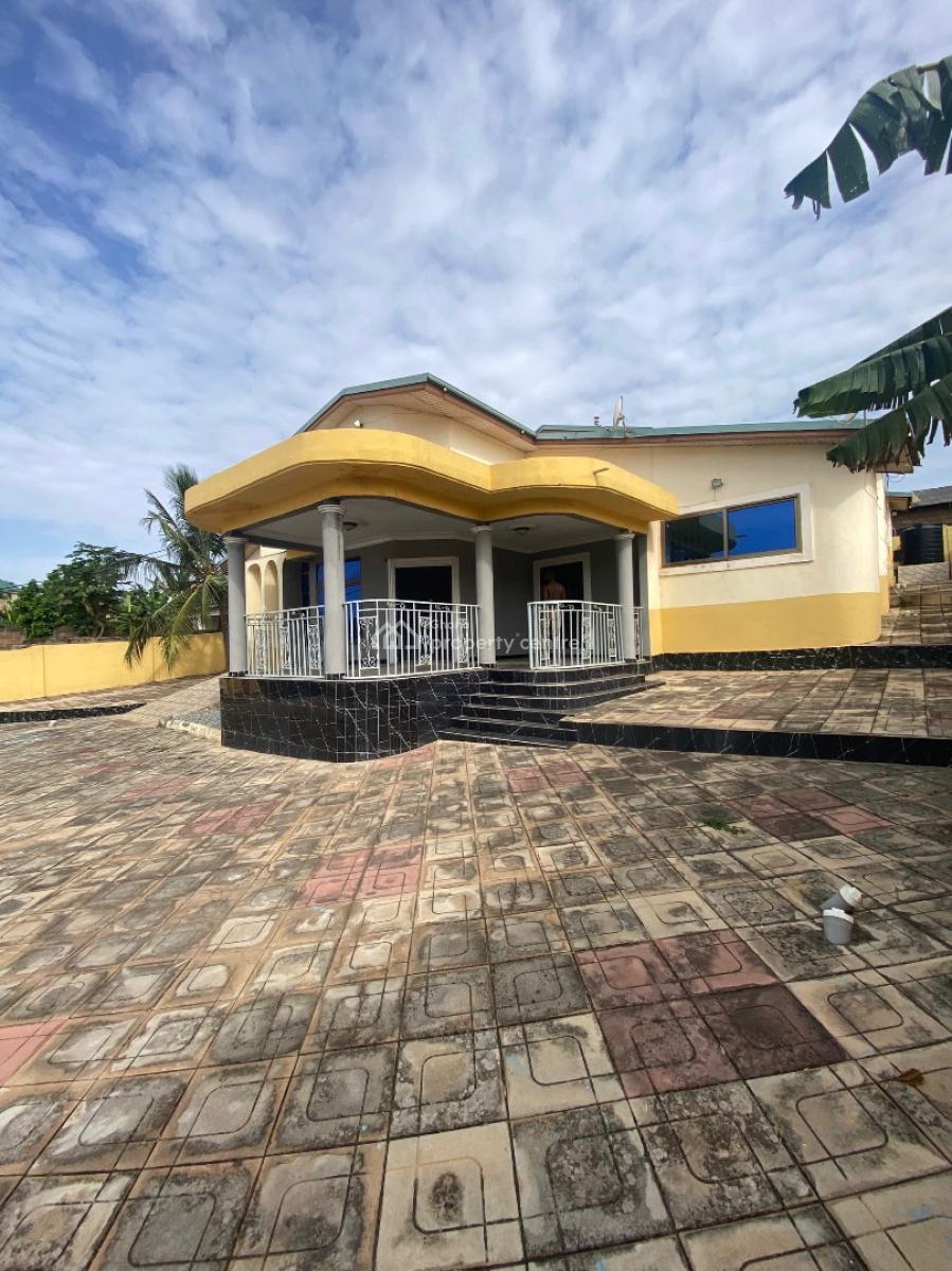 5 Bedrooms at Ofankor Asofan, Asofan, Ga South Municipal, Accra, Detached Bungalow for Rent
