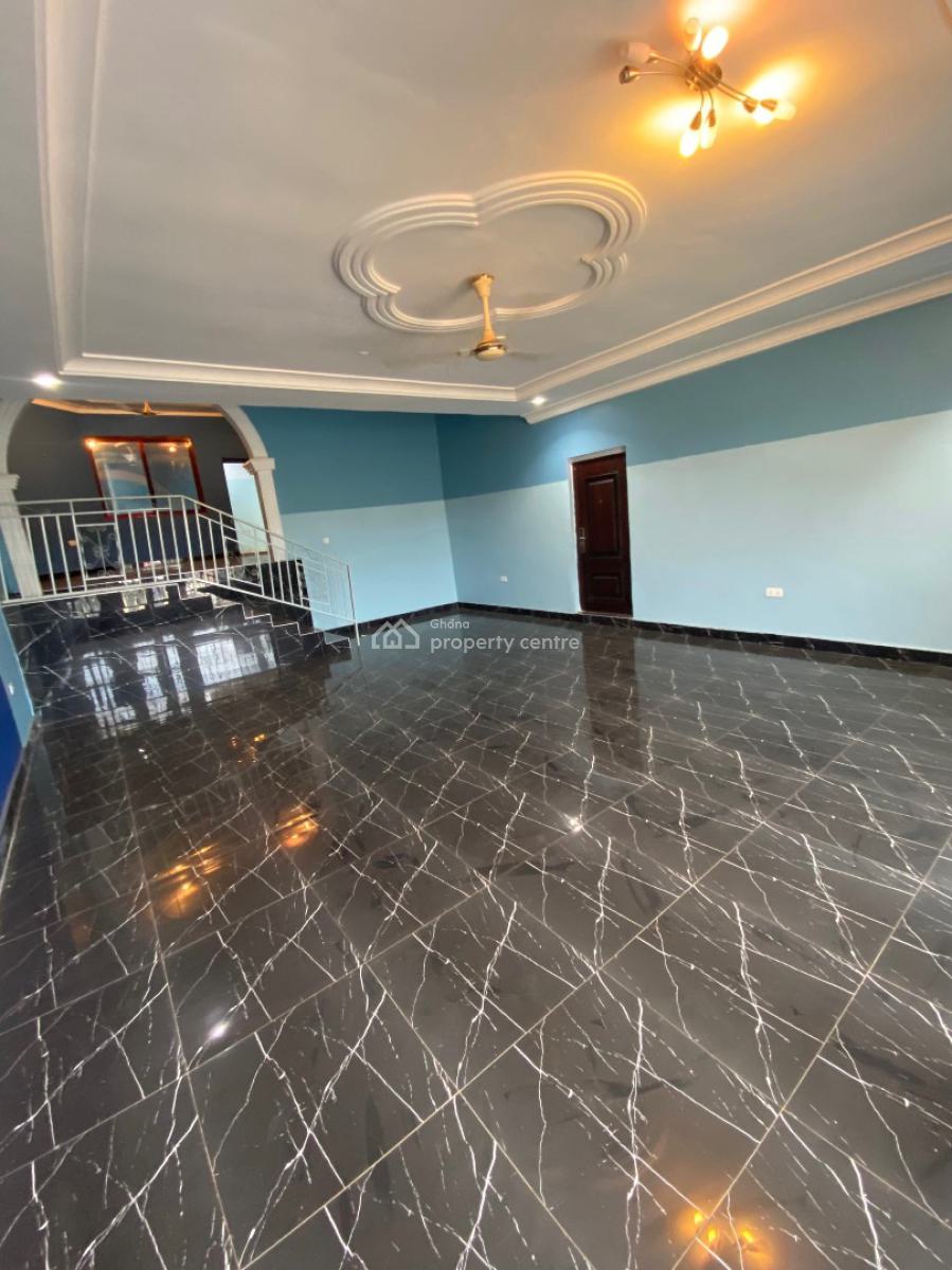 5 Bedrooms at Ofankor Asofan, Asofan, Ga South Municipal, Accra, Detached Bungalow for Rent
