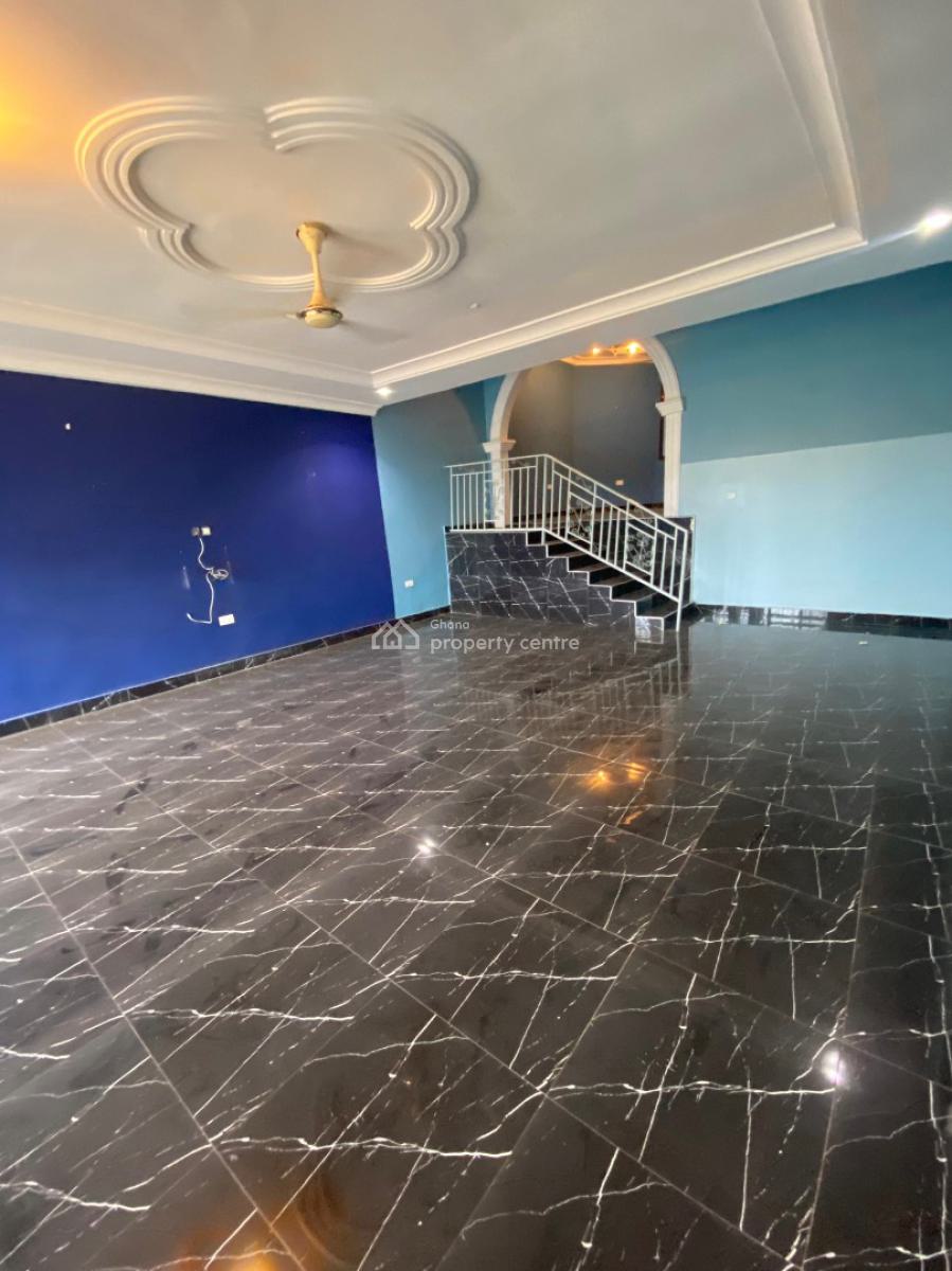 5 Bedrooms at Ofankor Asofan, Asofan, Ga South Municipal, Accra, Detached Bungalow for Rent