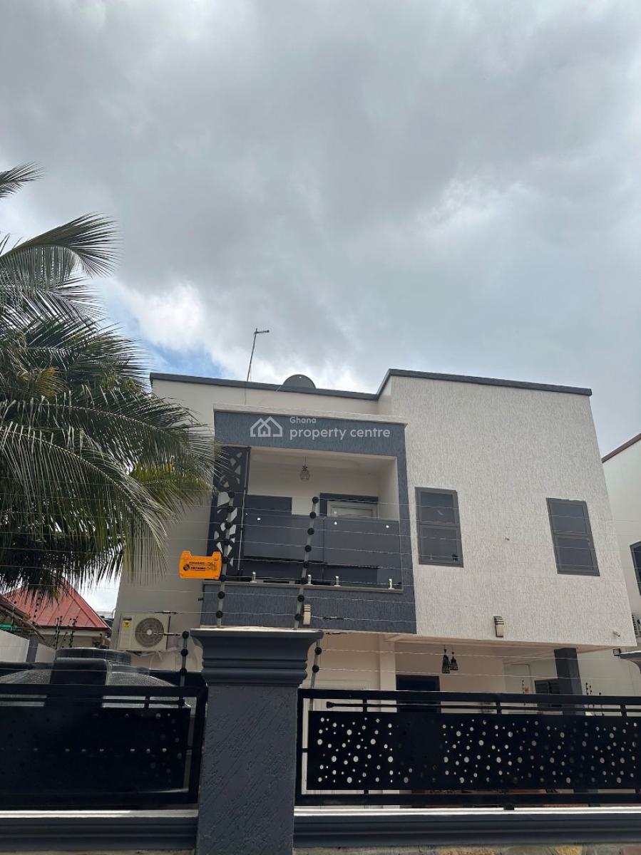 4 Bedrooms Furnished at Baatsona, Community 18  Community 18, Tema, Accra, Detached Duplex for Sale