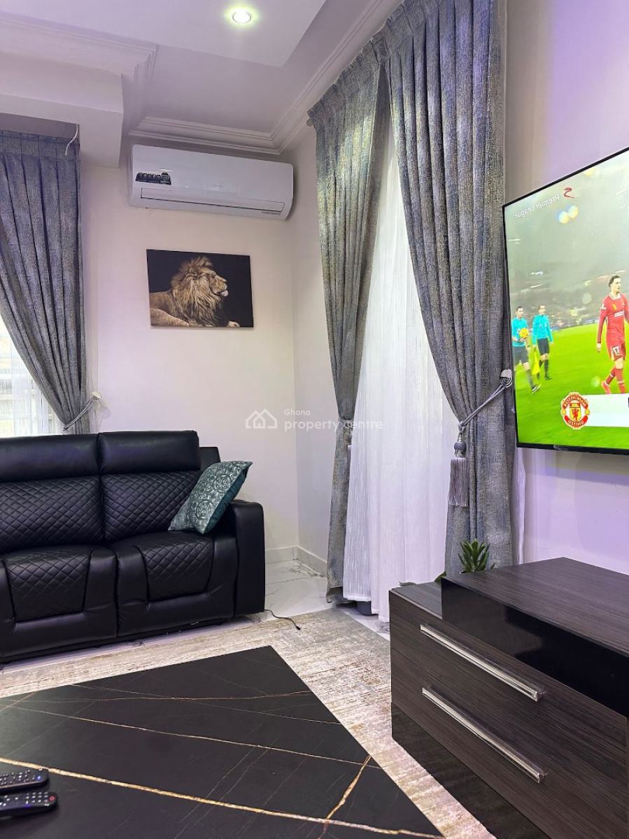 4 Bedrooms Furnished at Baatsona, Community 18  Community 18, Tema, Accra, Detached Duplex for Sale