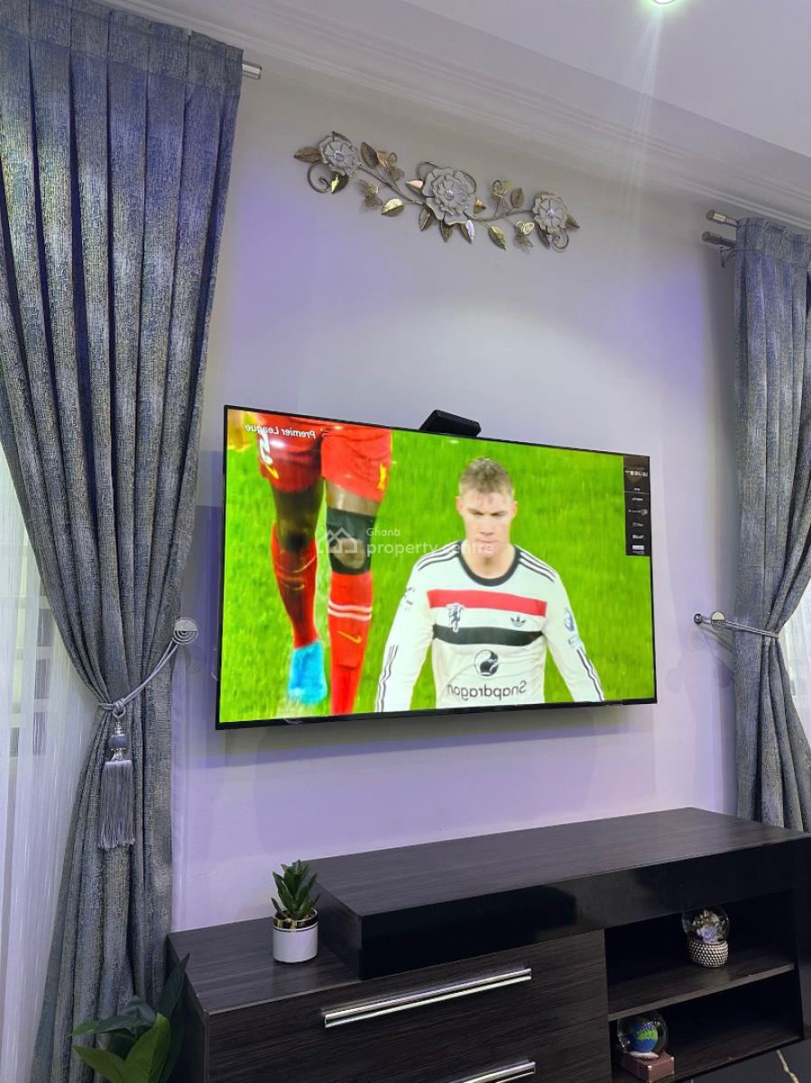 4 Bedrooms Furnished at Baatsona, Community 18  Community 18, Tema, Accra, Detached Duplex for Sale