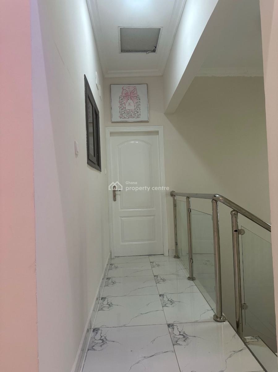 4 Bedrooms Furnished at Baatsona, Community 18  Community 18, Tema, Accra, Detached Duplex for Sale