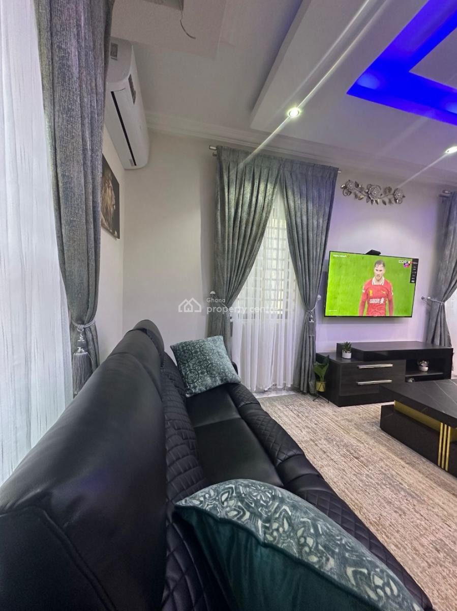 4 Bedrooms Furnished at Baatsona, Community 18  Community 18, Tema, Accra, Detached Duplex for Sale