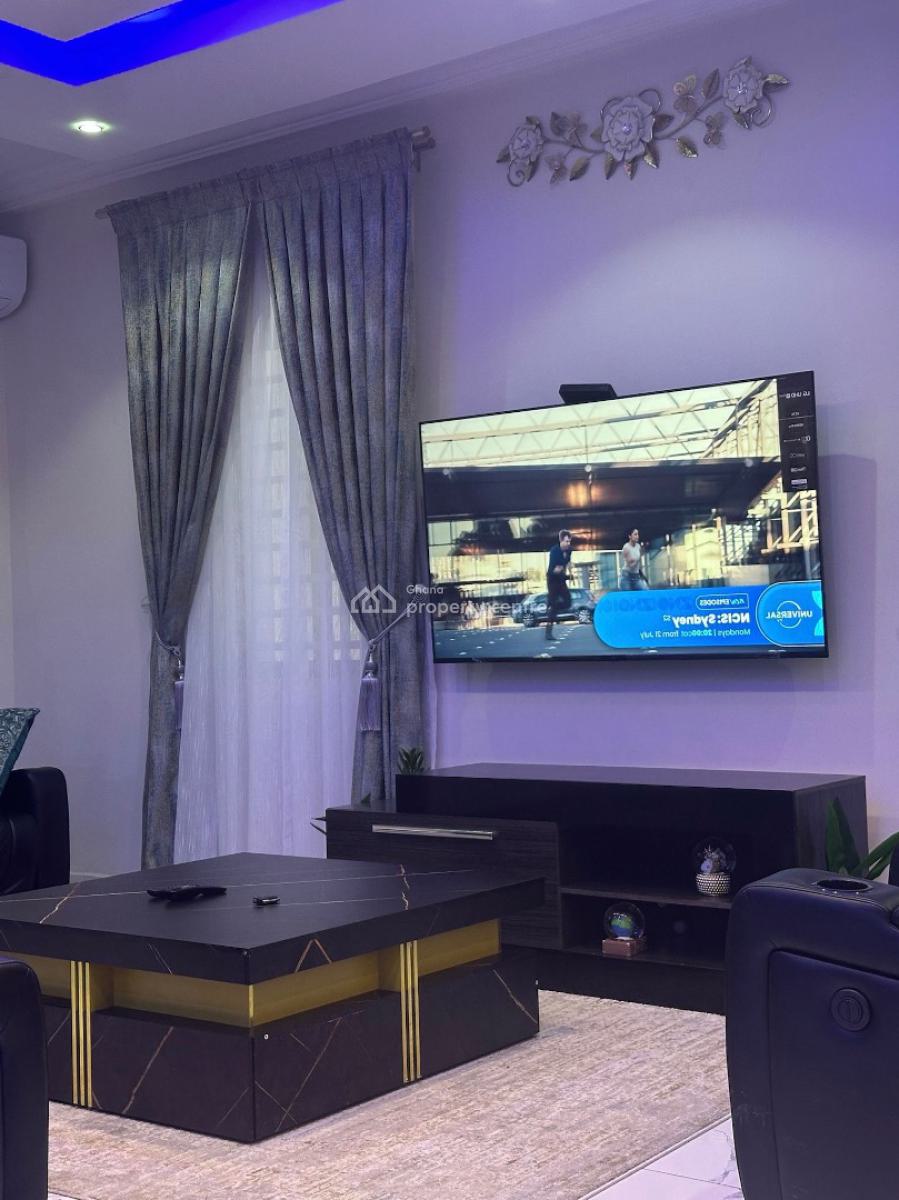 4 Bedrooms Furnished at Baatsona, Community 18  Community 18, Tema, Accra, Detached Duplex for Sale