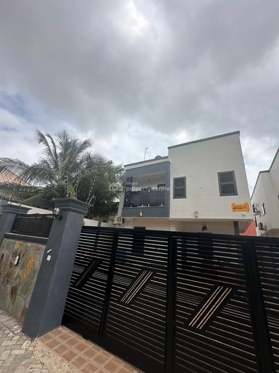 4 Bedrooms Furnished at Baatsona, Community 18  Community 18, Tema, Accra, Detached Duplex for Sale
