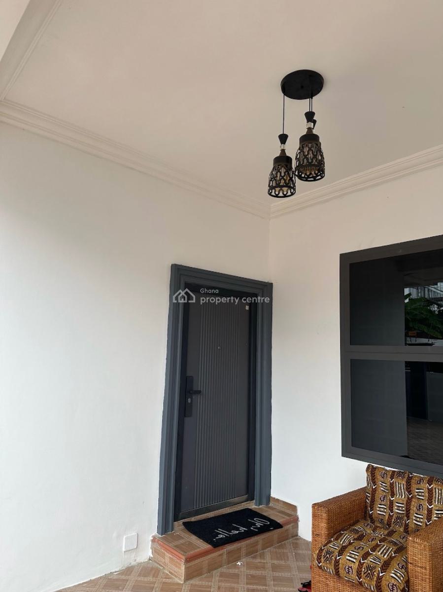 4 Bedrooms Furnished at Baatsona, Community 18  Community 18, Tema, Accra, Detached Duplex for Sale