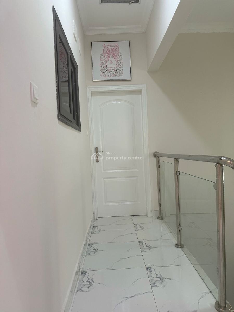 4 Bedrooms Furnished at Baatsona, Community 18  Community 18, Tema, Accra, Detached Duplex for Sale