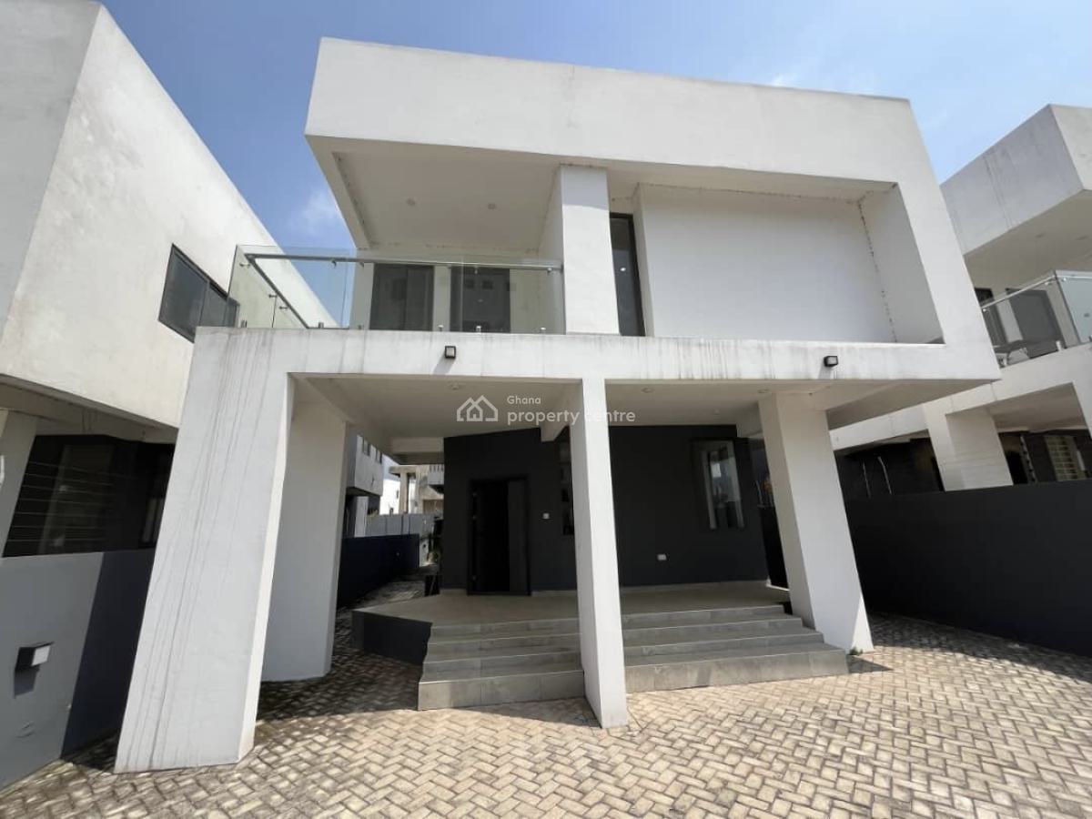 3 Bedrooms at Adjriganor 69, 69, Adjiringanor, East Legon, Accra, Detached Duplex for Rent
