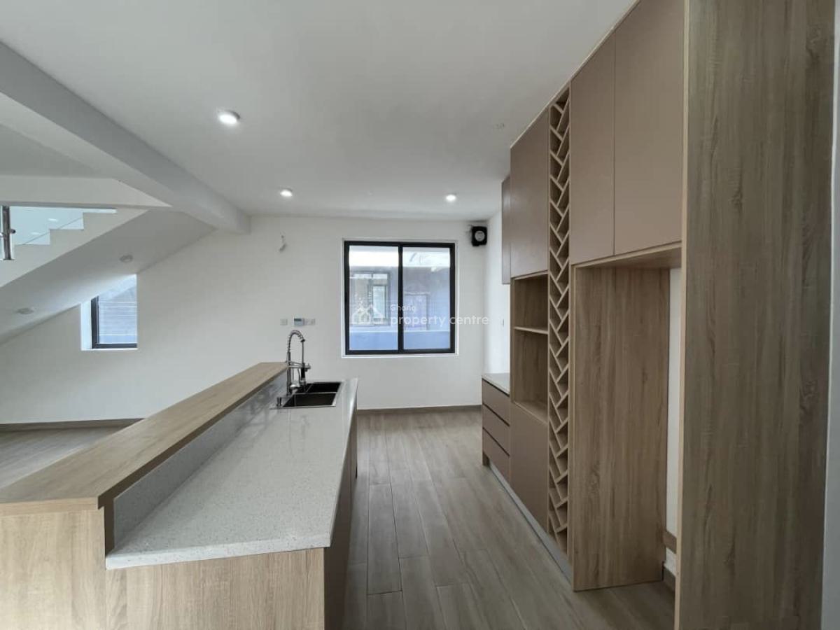 3 Bedrooms at Adjriganor 69, 69, Adjiringanor, East Legon, Accra, Detached Duplex for Rent