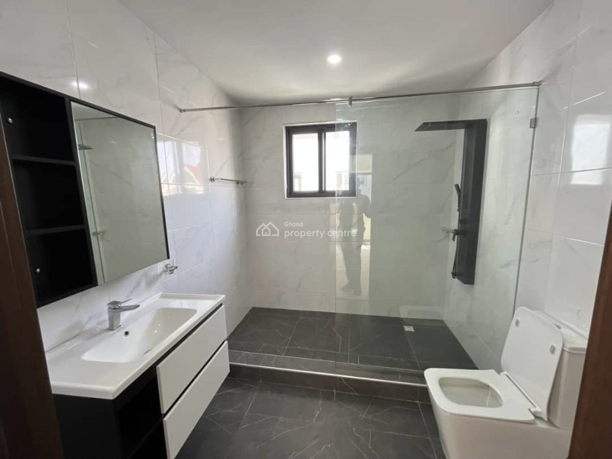 3 Bedrooms at Adjriganor 69, 69, Adjiringanor, East Legon, Accra, Detached Duplex for Rent