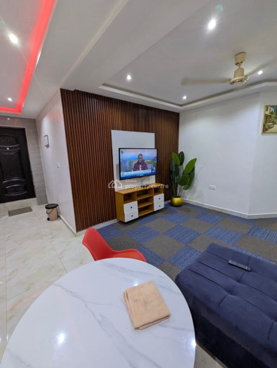 2 Bedrooms Furnished at Tantra Hills, Tantra Hills, Ga South Municipal, Accra, Apartment for Rent