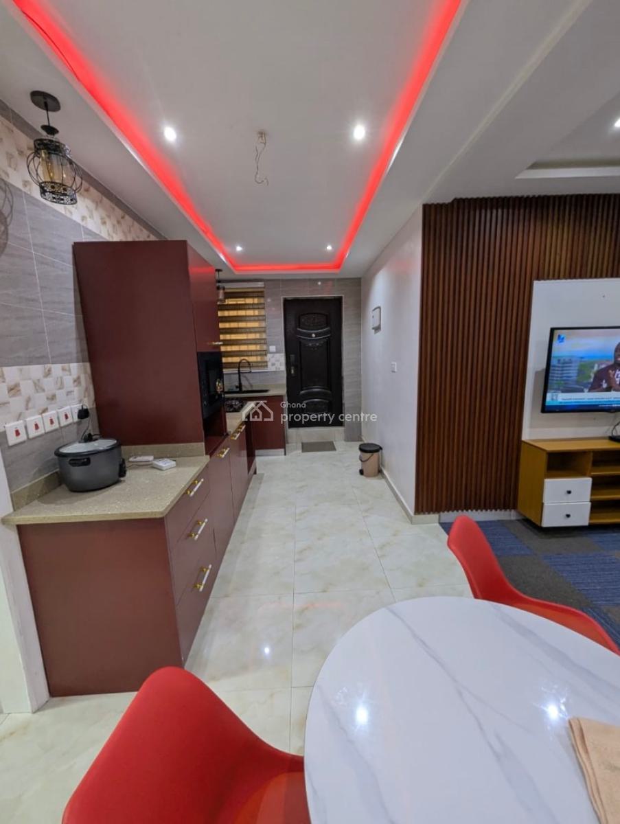 2 Bedrooms Furnished at Tantra Hills, Tantra Hills, Ga South Municipal, Accra, Apartment for Rent