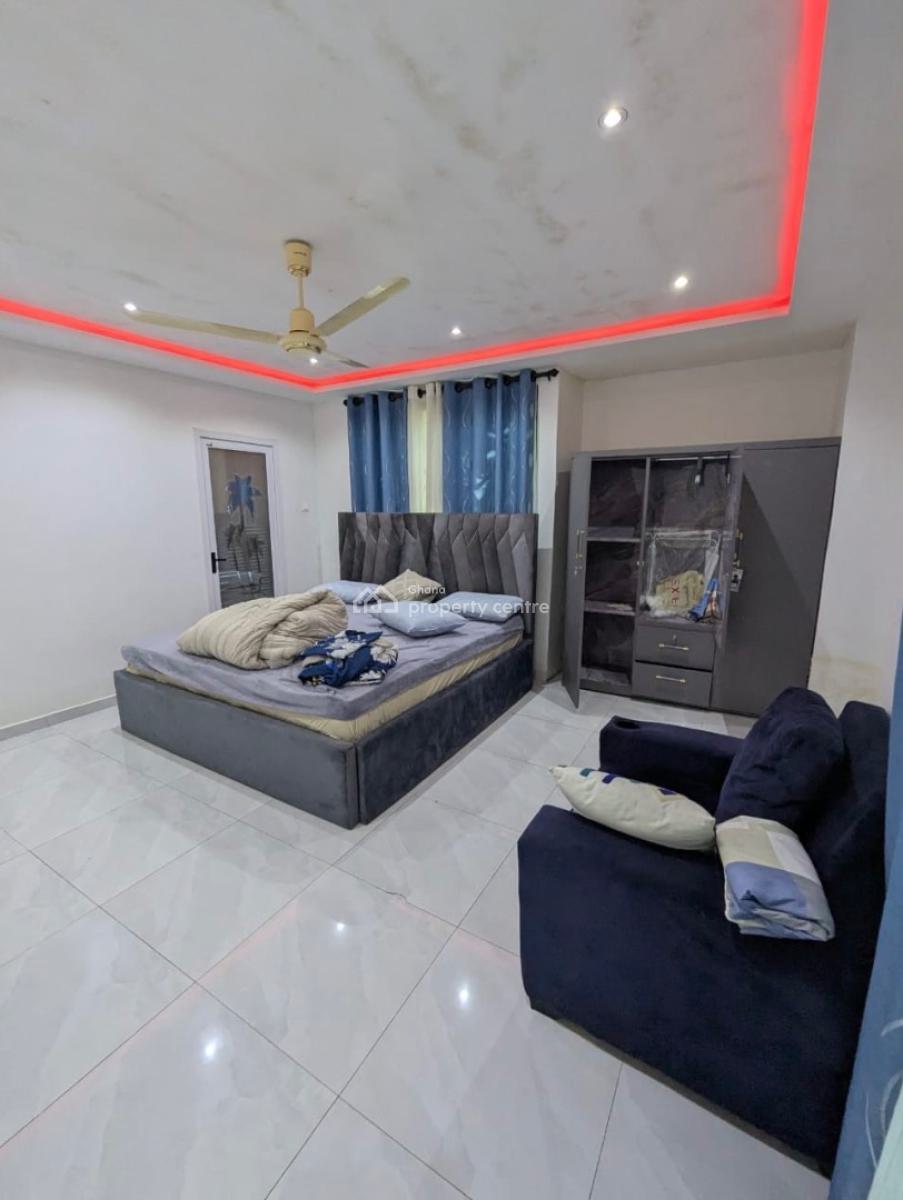 2 Bedrooms Furnished at Tantra Hills, Tantra Hills, Ga South Municipal, Accra, Apartment for Rent