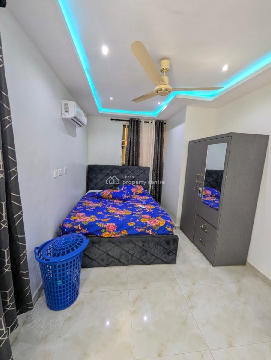 2 Bedrooms Furnished at Tantra Hills, Tantra Hills, Ga South Municipal, Accra, Apartment for Rent