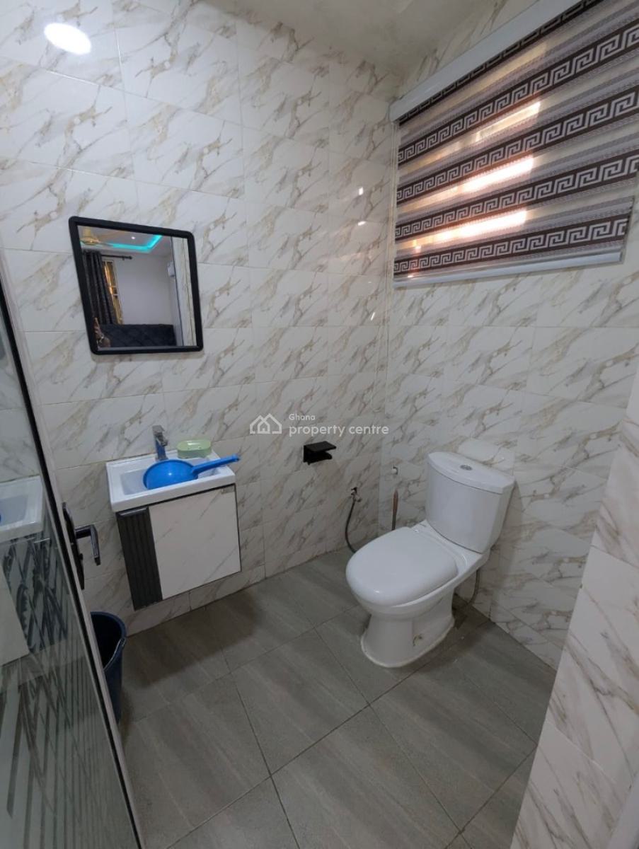 2 Bedrooms Furnished at Tantra Hills, Tantra Hills, Ga South Municipal, Accra, Apartment for Rent