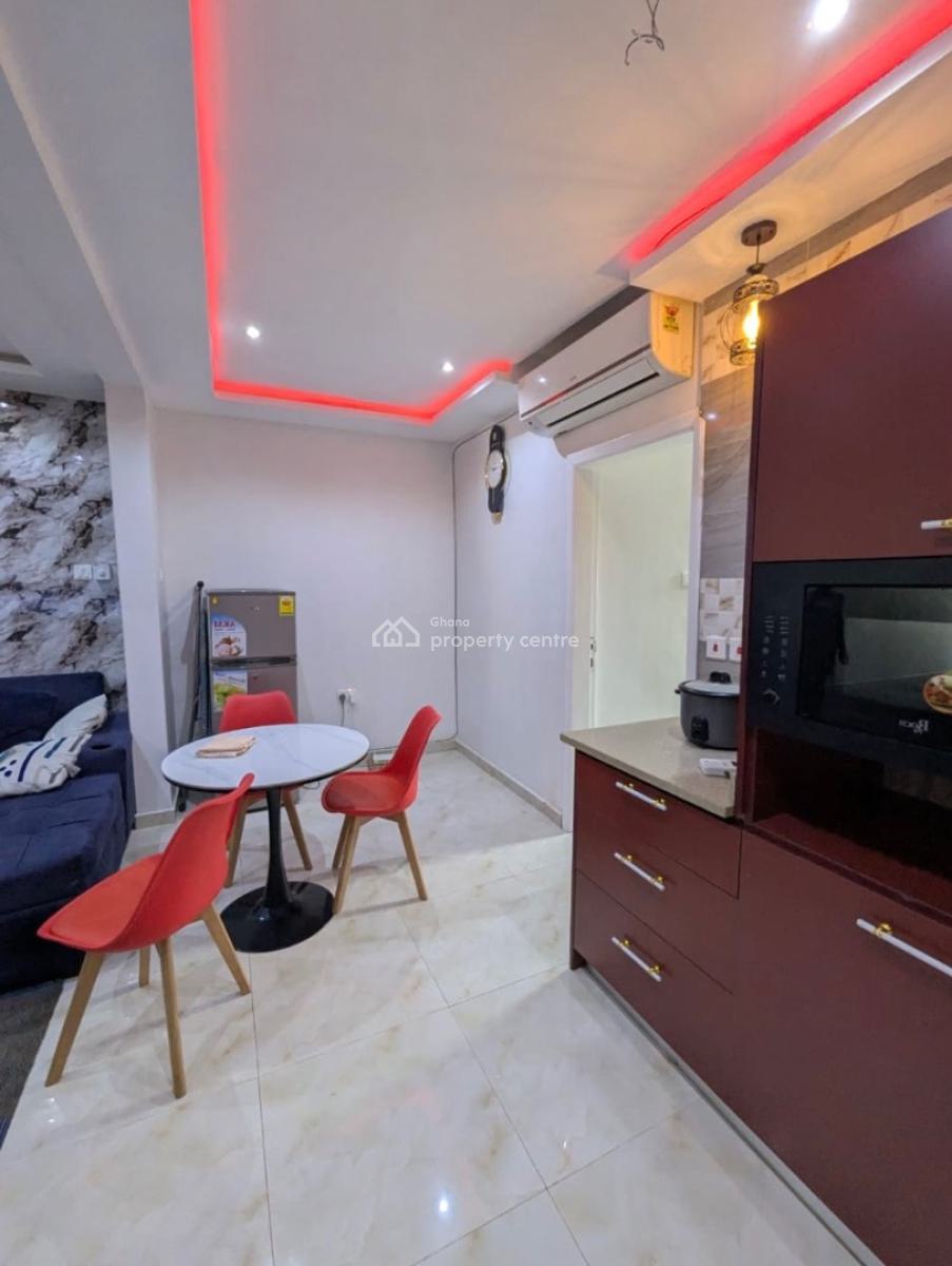 2 Bedrooms Furnished at Tantra Hills, Tantra Hills, Ga South Municipal, Accra, Apartment for Rent
