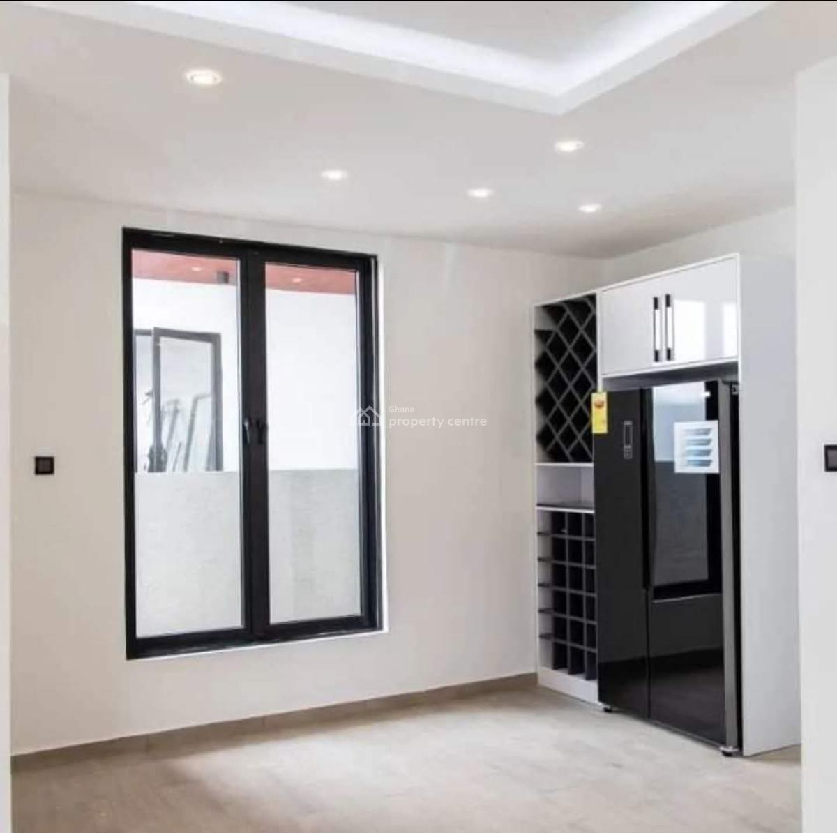 3 Bedroom Furnished Town House with a Boys Quarters, East Legon, Accra Metropolitan, Accra, House for Rent