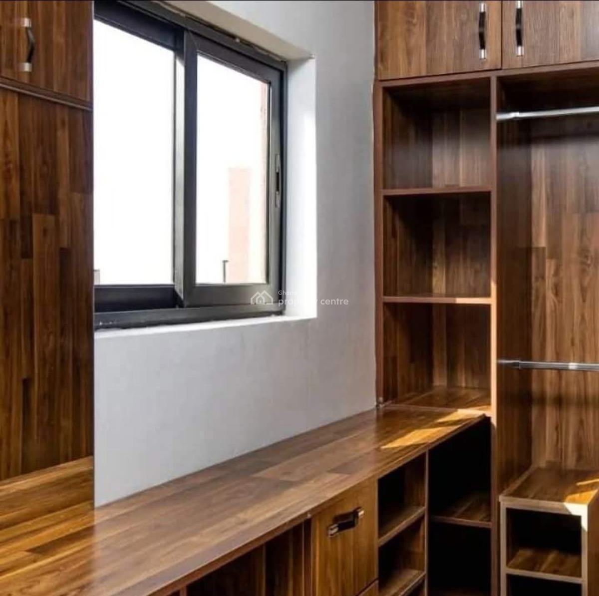 3 Bedroom Furnished Town House with a Boys Quarters, East Legon, Accra Metropolitan, Accra, House for Rent