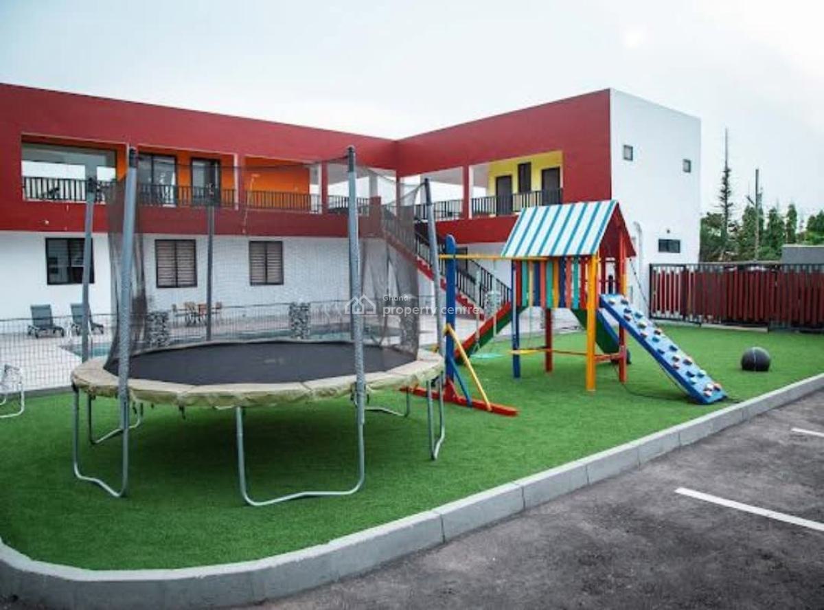 3 Bedroom Furnished Town House with a Boys Quarters, East Legon, Accra Metropolitan, Accra, House for Rent