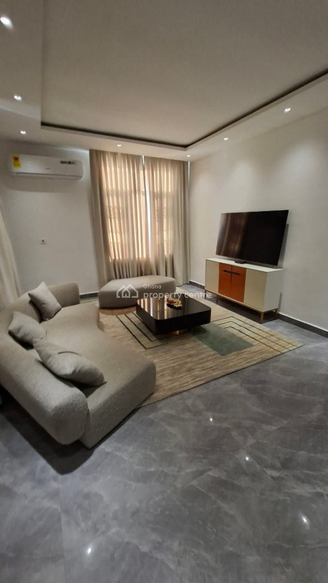 4 Bedroom Furnished Townhouse at Cantonment, Cantonment, Accra Metropolitan, Accra, House for Rent