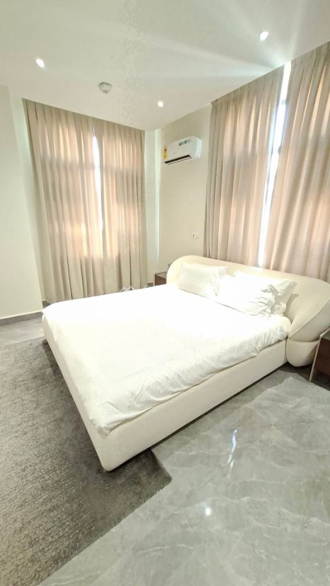 4 Bedroom Furnished Townhouse at Cantonment, Cantonment, Accra Metropolitan, Accra, House for Rent