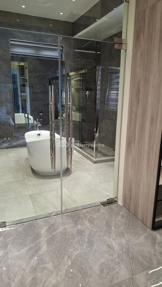 4 Bedroom Furnished Townhouse at Cantonment, Cantonment, Accra Metropolitan, Accra, House for Rent