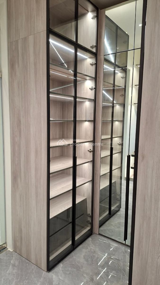 4 Bedroom Furnished Townhouse at Cantonment, Cantonment, Accra Metropolitan, Accra, House for Rent