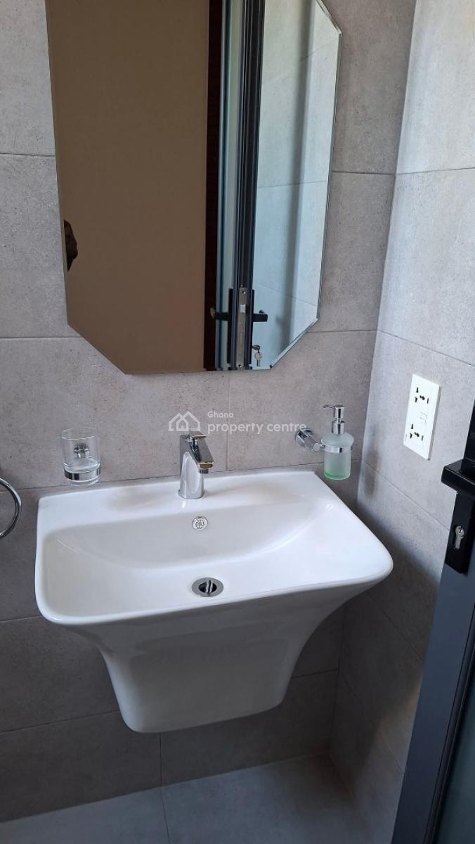 4 Bedroom Furnished Townhouse at Cantonment, Cantonment, Accra Metropolitan, Accra, House for Rent
