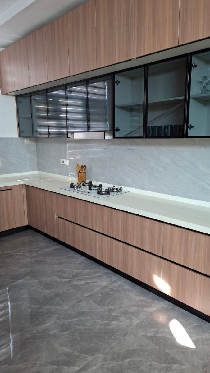 4 Bedroom Furnished Townhouse at Cantonment, Cantonment, Accra Metropolitan, Accra, House for Rent