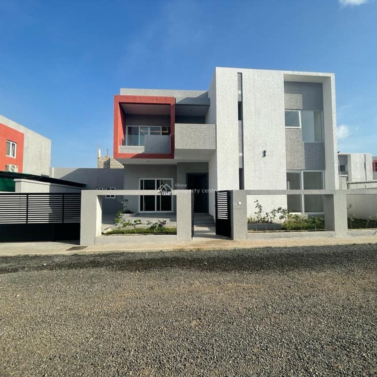 3 Bedroom Detached House, Tema Community 25, Tema, Accra, House for Sale