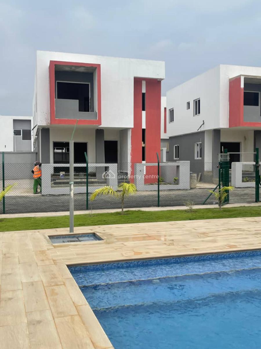 3 Bedroom Detached House, Tema Community 25, Tema, Accra, House for Sale