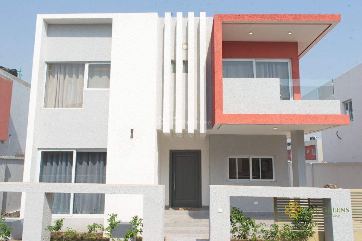 3 Bedroom Detached House, Tema Community 25, Tema, Accra, House for Sale