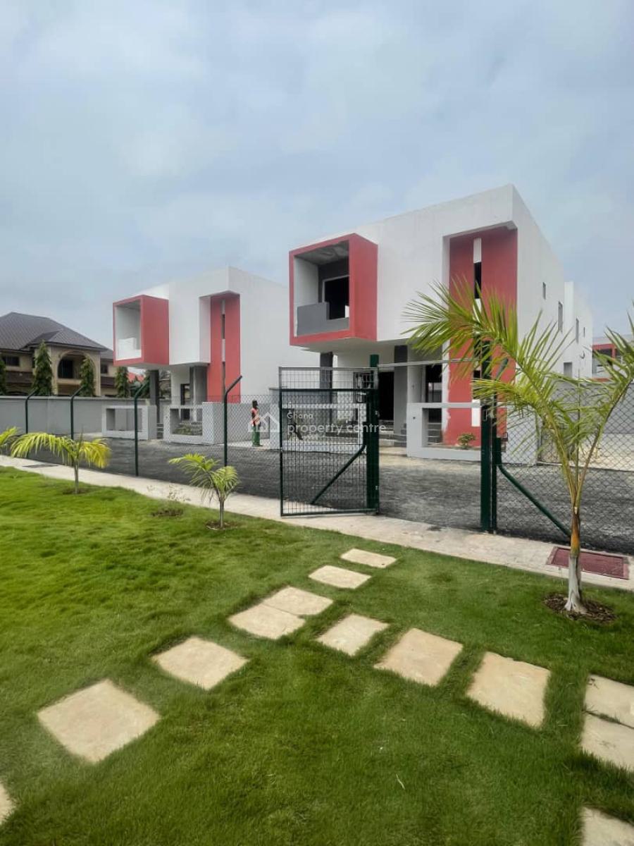 4 Bedroom Detached House at Tema Comm 25, Tema Comm 25, Tema, Accra, House for Sale