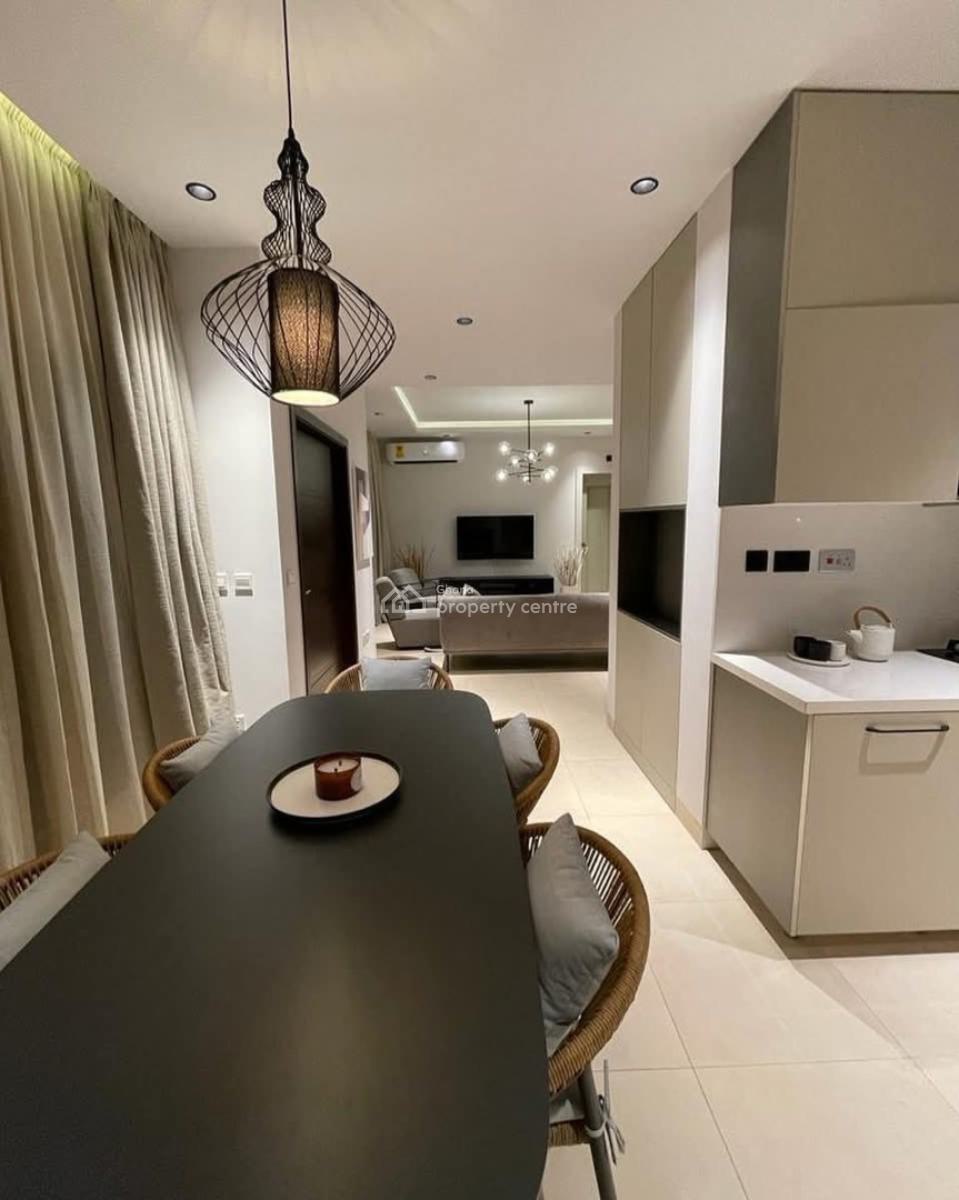 3 Bedroom Town Houses with a Boys Quarters at Airport Residential, Airport Residential, West Airport, Airport Residential Area, Accra, House for Sale