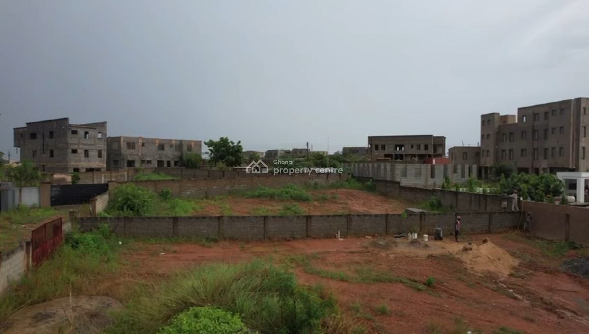 1 Plot of Land at East Legon Hills, East Legon Hills, Adabraka, Accra, Land for Sale